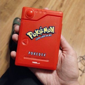 Vintage 1998 Pokedex
